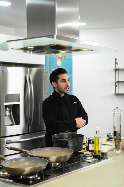 Lurpak Rice Event